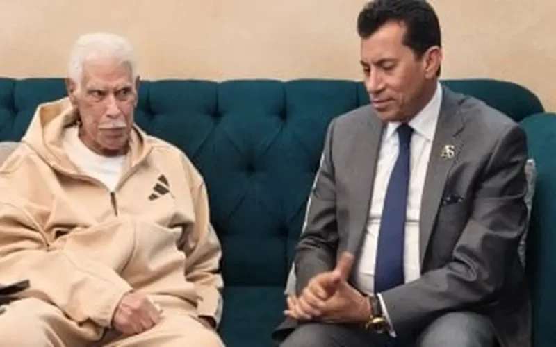 خطوة مرتقبة.. وزير الرياضة يدعم منتخب مصر قبل مواجهة السنغال 2025